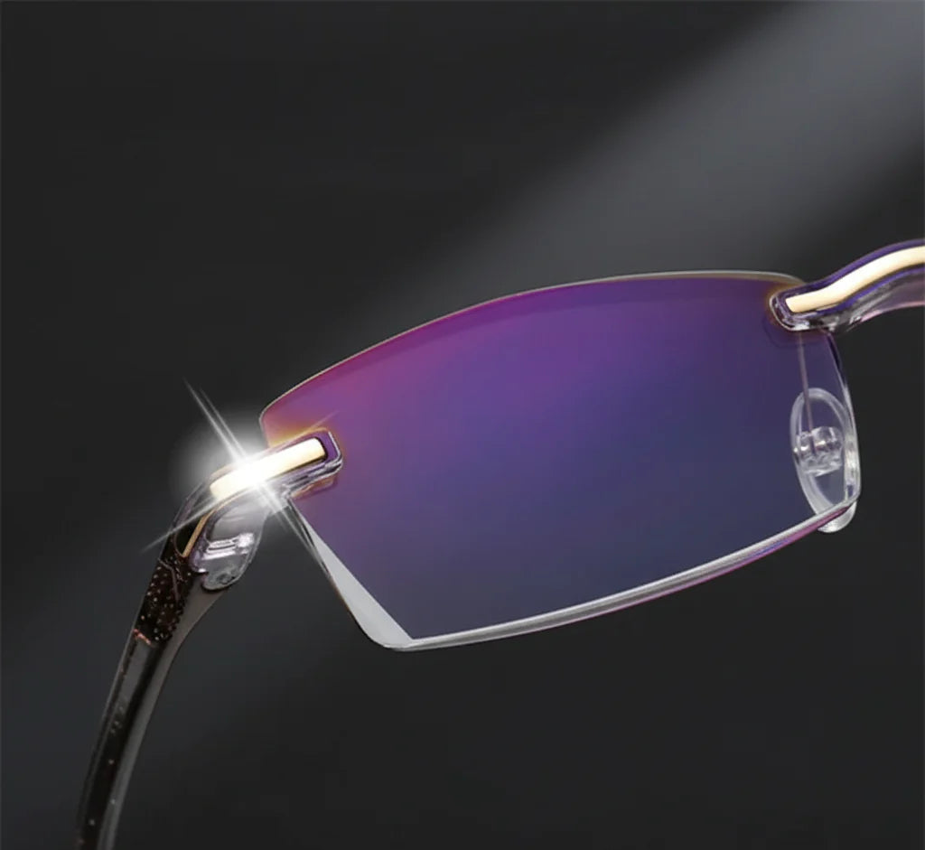 Gafas Zoom Autofoco + caja