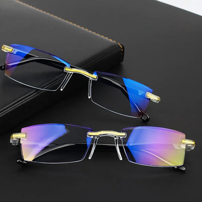 Gafas Zoom Autofoco + caja