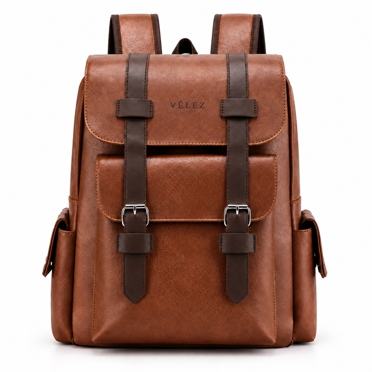 Morral Vélez de Cuero Premium para Hombre – Lote Exclusivo con 70% de Descuento